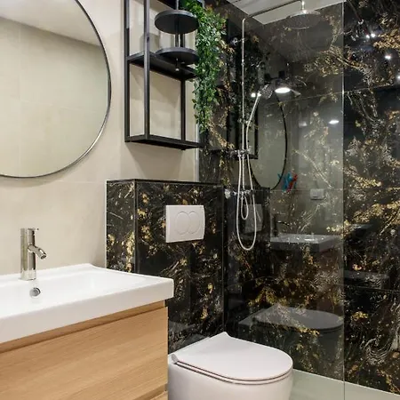 Varos Serenity 2 Lägenhet Split