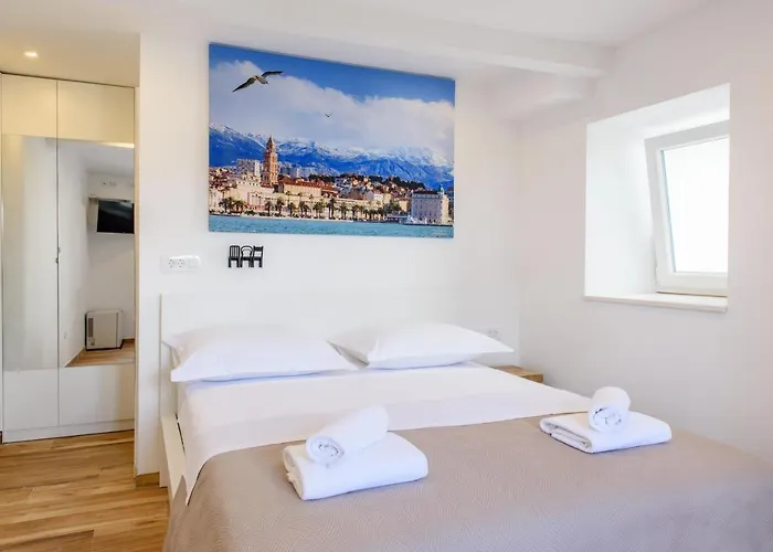 Varos Serenity 2 Appartamento Spalato