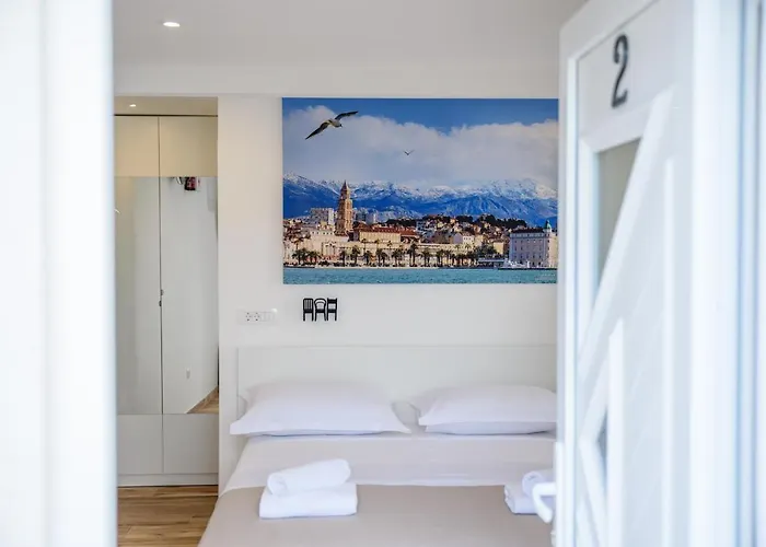 Varos Serenity 2 Appartamento Spalato