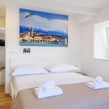 Varos Serenity 2 Appartement Split